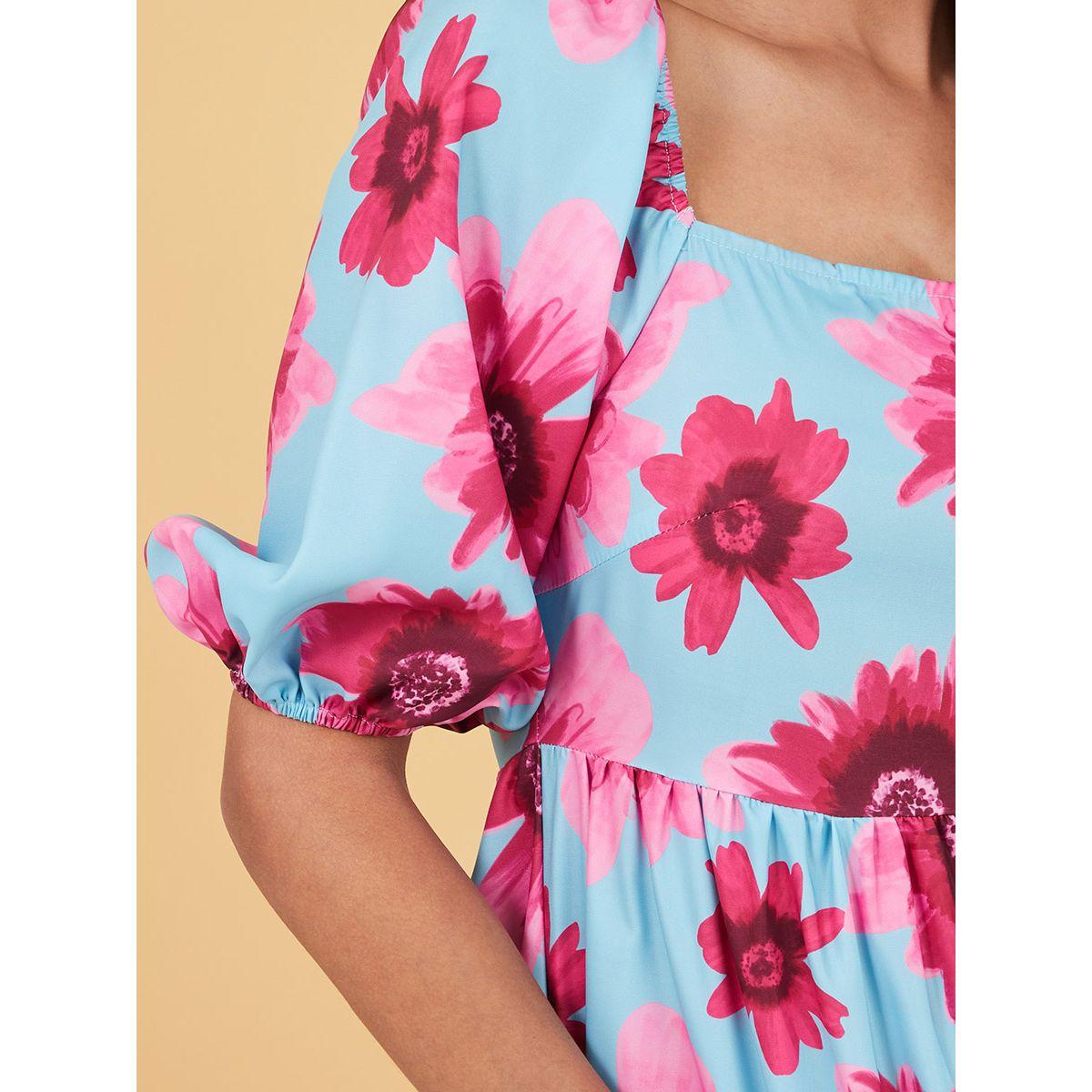 فستان طويل مطبع بزهور من ستايلي-women-clothing-dresses-image-3