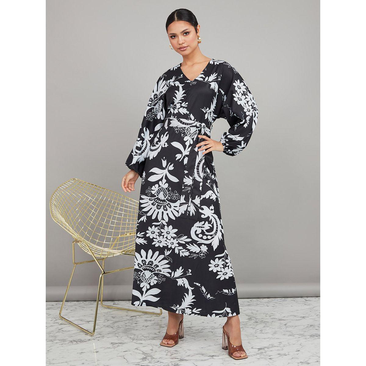 فستان طويل باكمام طويلة-women-clothing-dresses-image-4
