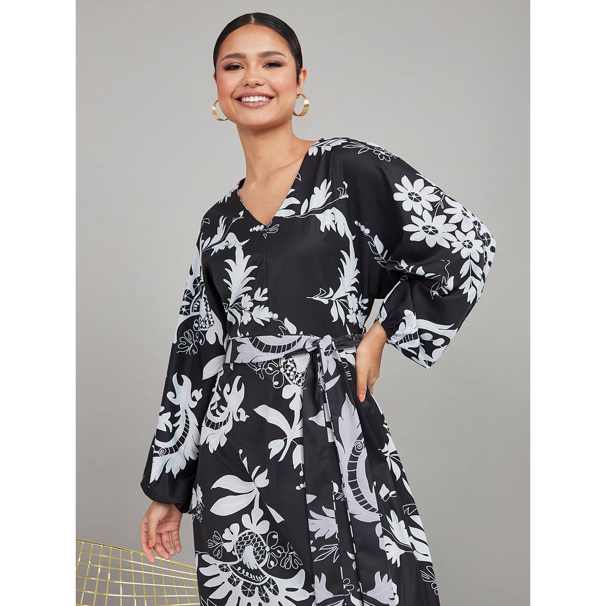 فستان طويل باكمام طويلة-women-clothing-dresses-image-6