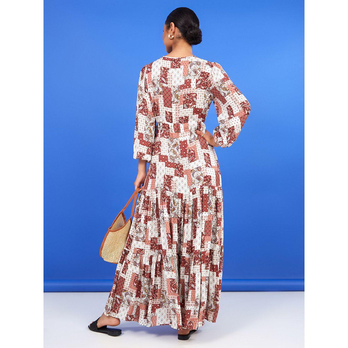 فستان طويل كاجوال من ستايلي-women-clothing-dresses-image-5