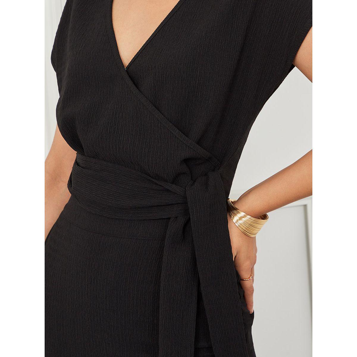 طقم منسق من ( تنورة + بلوزة ) من ستايلي-women-clothing-coordsets-image-3