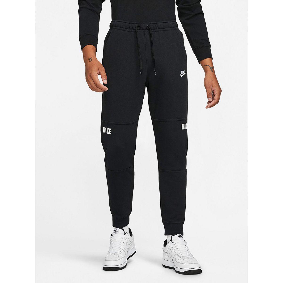 بنطال جوغر باربطة واساور-men-clothing-bottoms-joggers-image-1