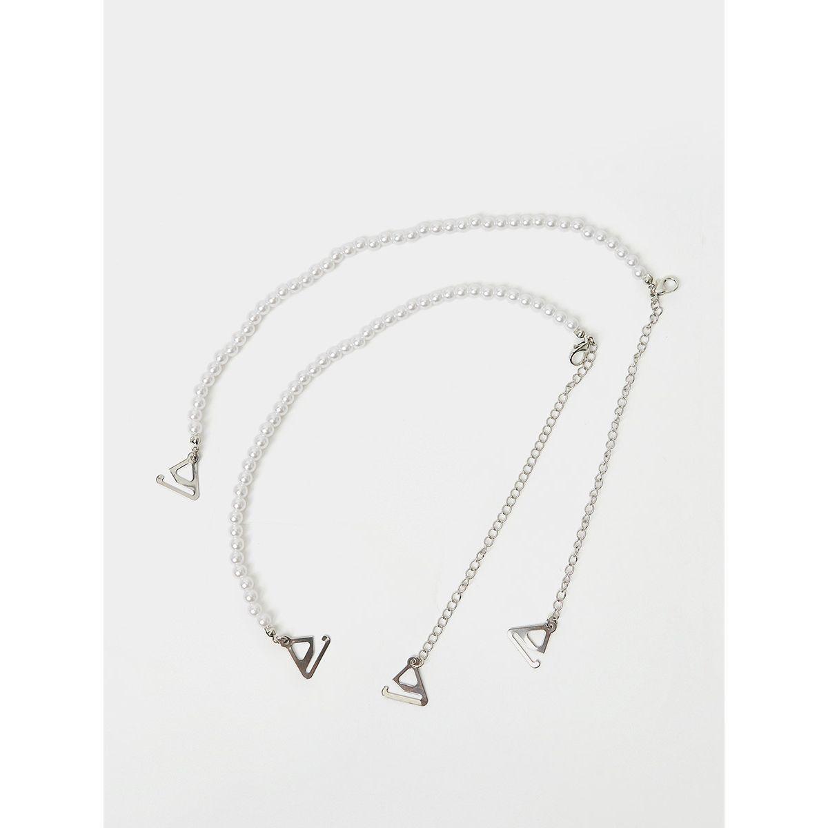 Styli Pearl Detail Detachable Shoulder Bra Strap-women-clothing-lingerie-lingerieaccessories-image-1