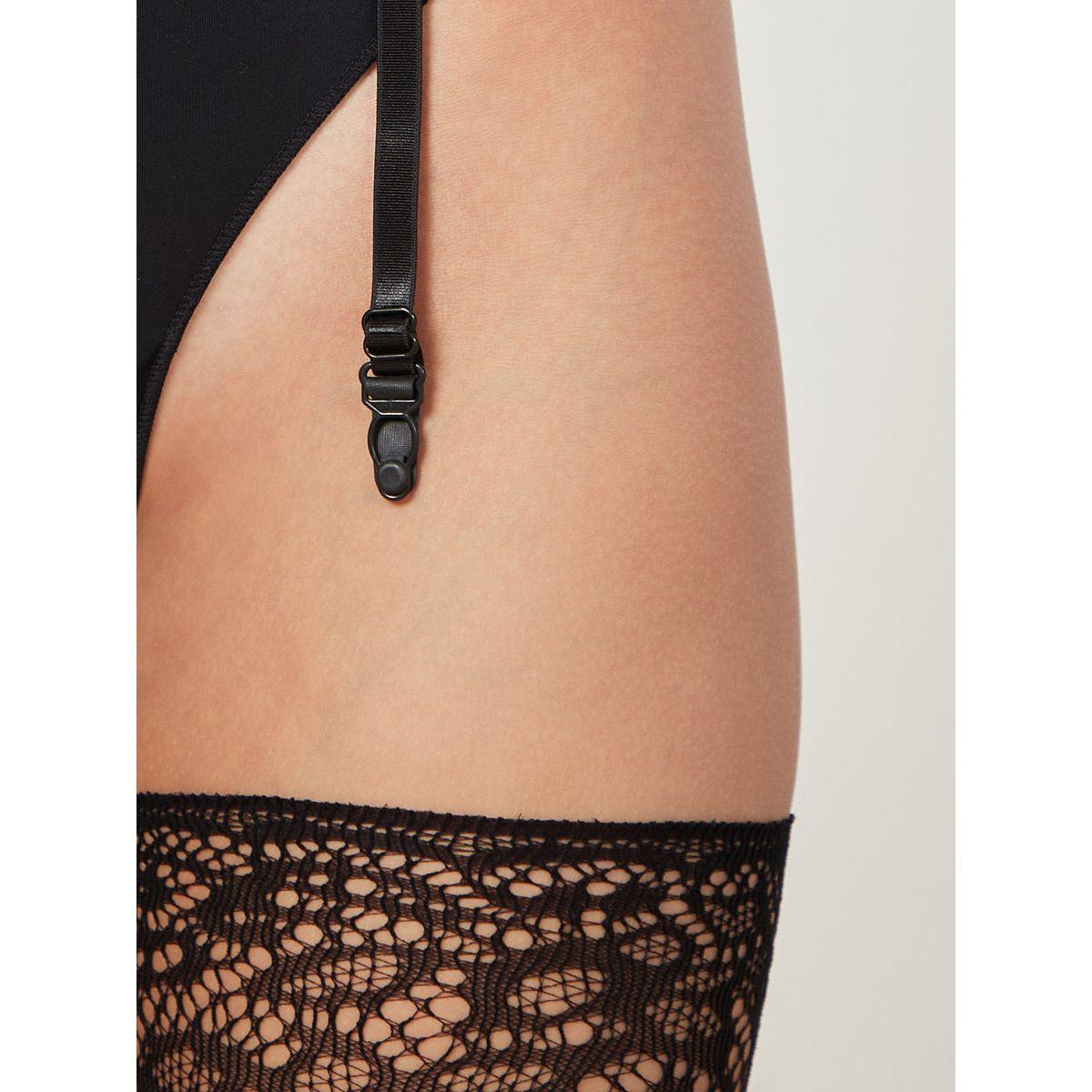 طقم داخلي بتداخلات دانتيل-women-clothing-lingerie-lingerieaccessories-image-5