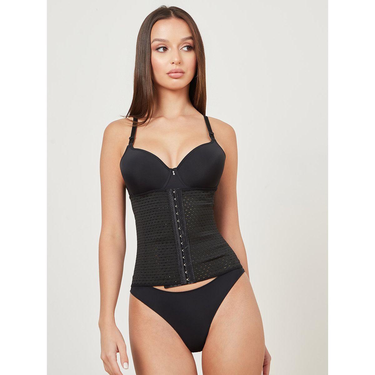 مشد للجسم بخصر ممشوق-women-clothing-lingerie-shapewear-image-4