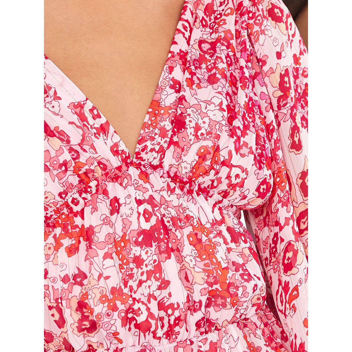 فستان طويل باكمام طويلة من ستايلي-women-clothing-dresses-image-3
