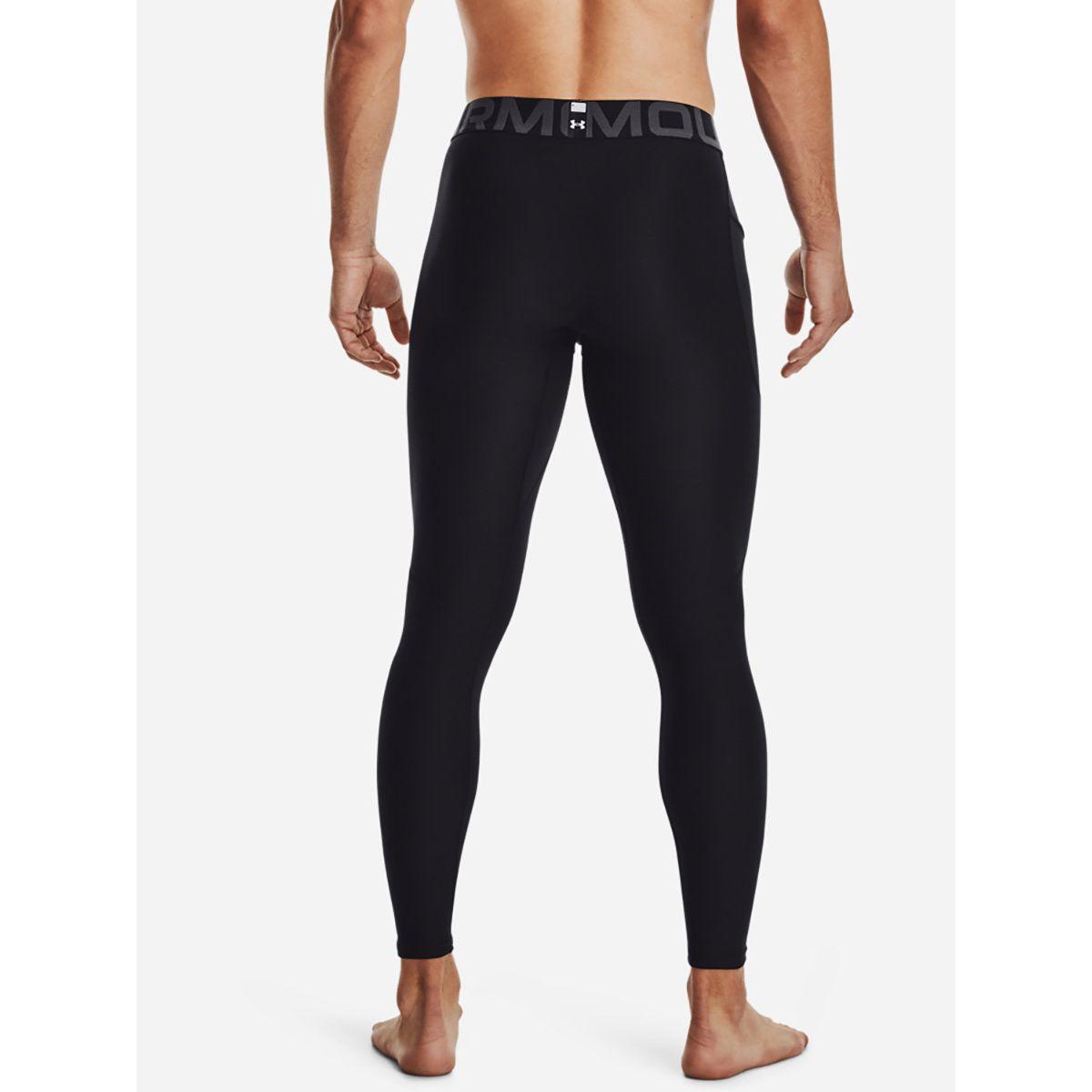 بنطال ليقنز بتقنية هيت جير ارمور-sports-men-clothing-bottoms-image-3