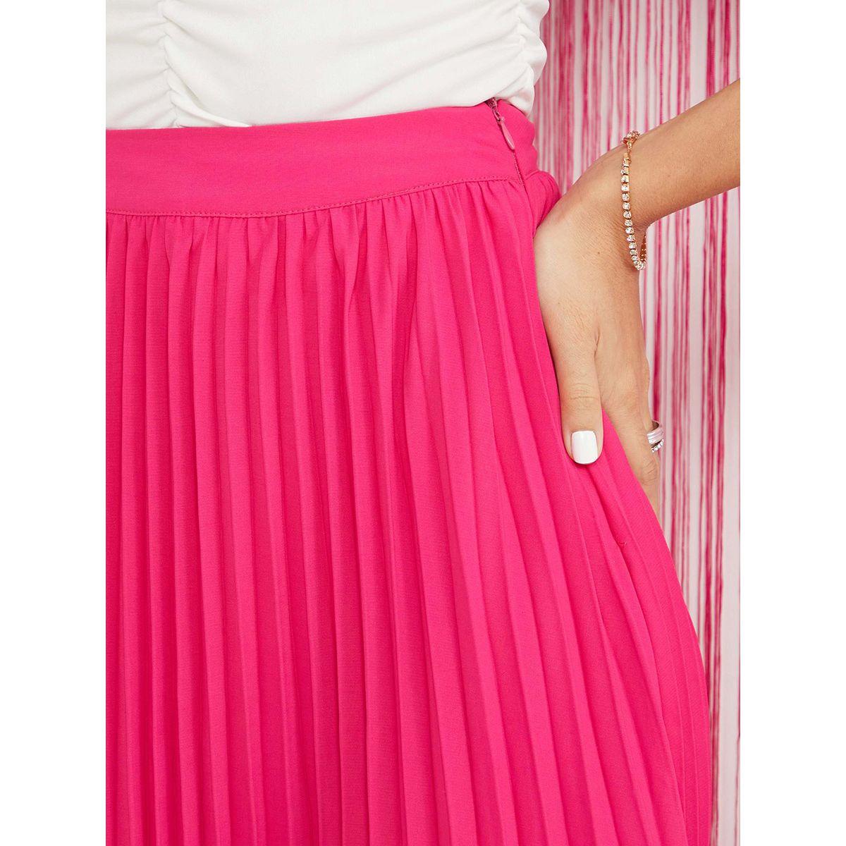 تنورة طويلة بكسرات من ستايلي-women-clothing-bottoms-skirts-image-3