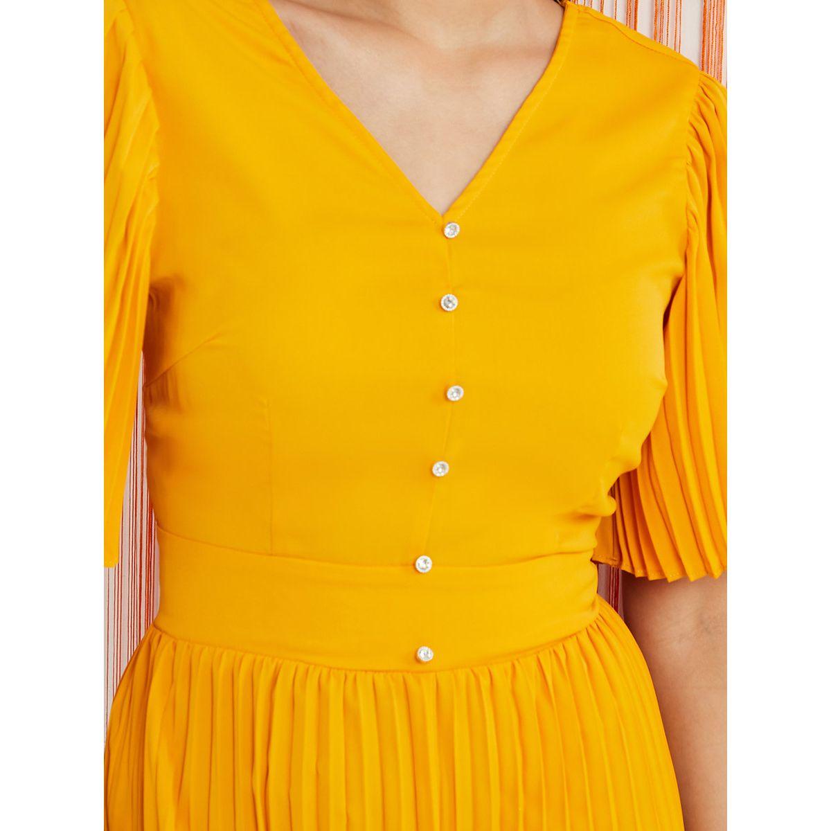 جمبسوت بقصة واسعة مع أزرار من ستايلي-women-clothing-jumpsuits-image-1