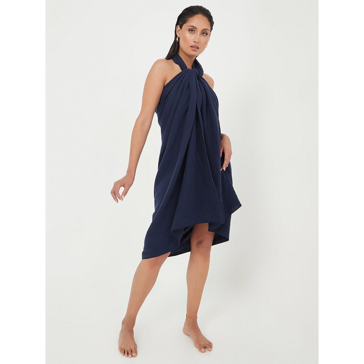 Styli Crinkle Long Sarong-women-clothing-swimandbeach-beach-beachwear-image-1