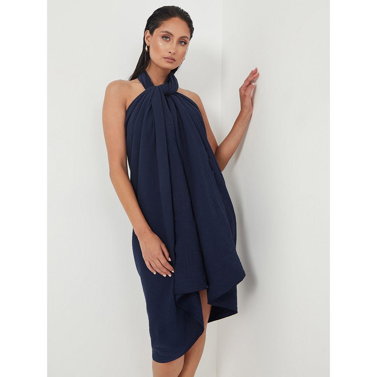 Styli Crinkle Long Sarong-women-clothing-swimandbeach-beach-beachwear-image-2