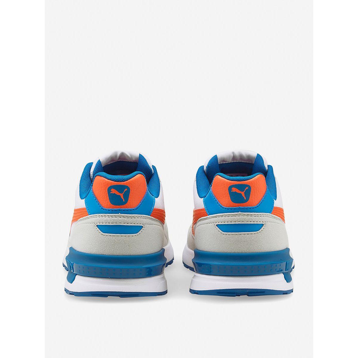 Puma Graviton Low Top Sneakers with Overlays-men-shoes-sneakers-image-4