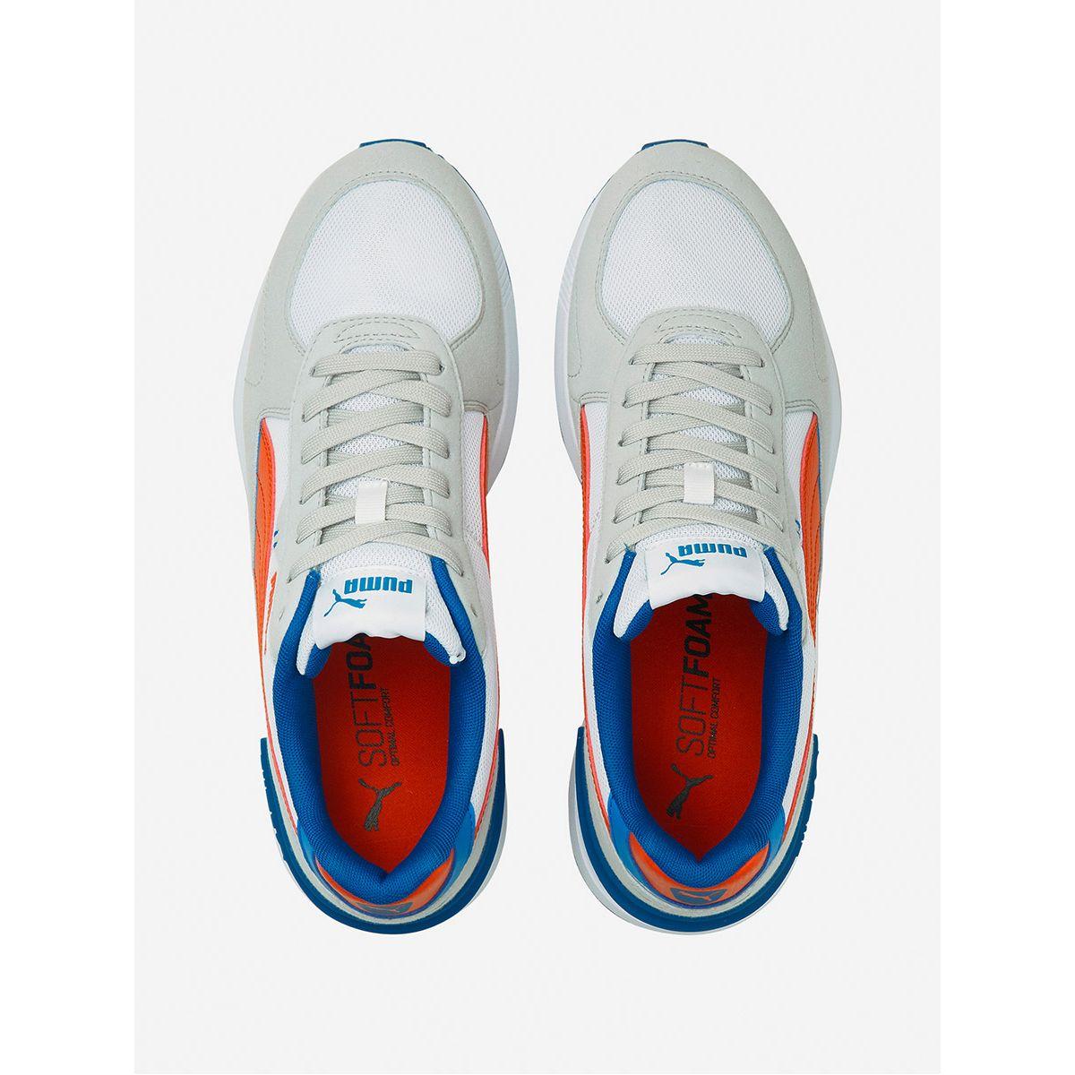 Puma Graviton Low Top Sneakers with Overlays-men-shoes-sneakers-image-5