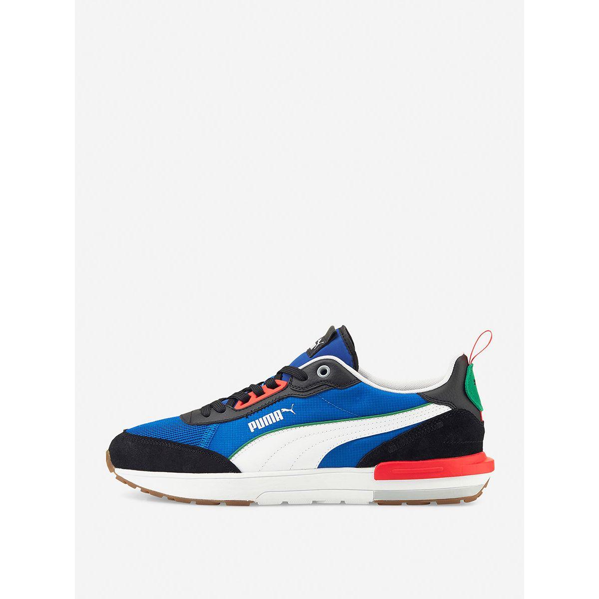 Puma R22 Cord Detail Sportstyle Sneakers-sports-men-shoes-image-1