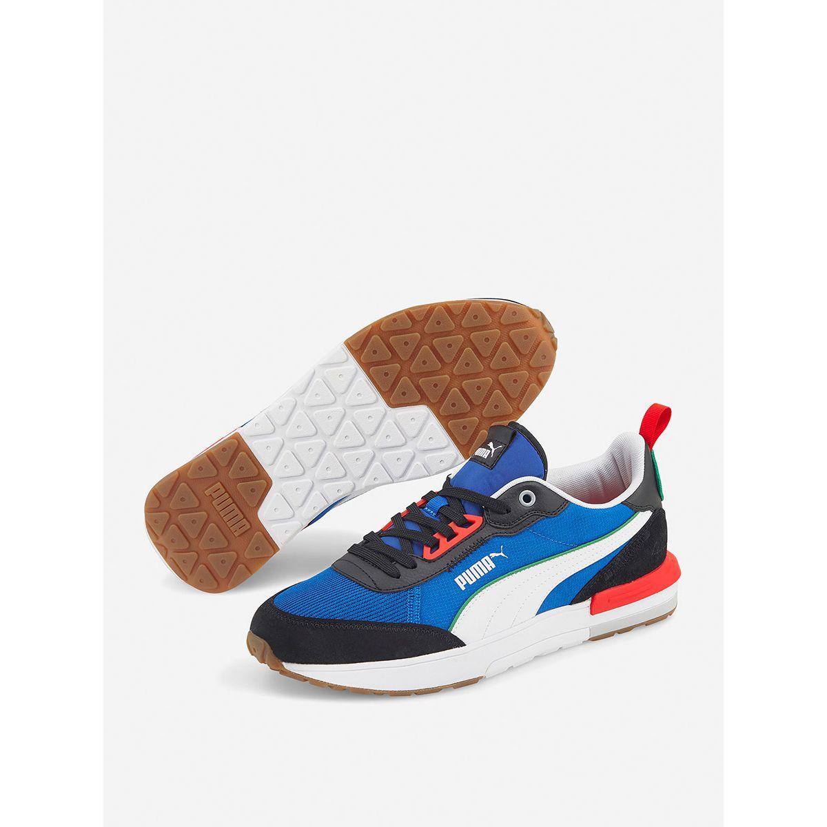 Puma R22 Cord Detail Sportstyle Sneakers-sports-men-shoes-image-2