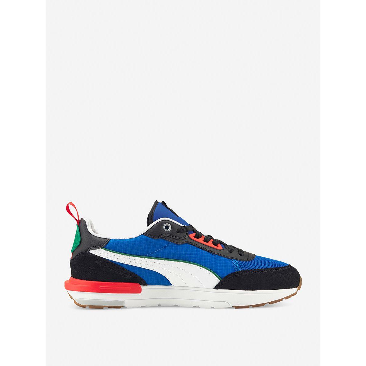 Puma R22 Cord Detail Sportstyle Sneakers-sports-men-shoes-image-3