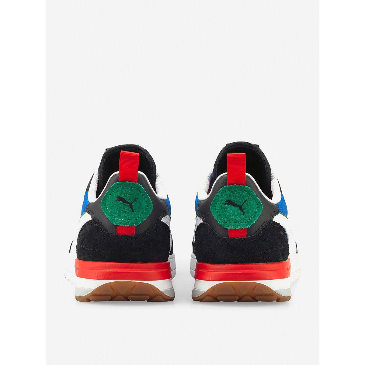 Puma R22 Cord Detail Sportstyle Sneakers-sports-men-shoes-image-4