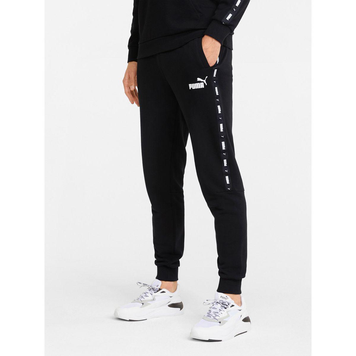 بنطال جوغر مطبع بشعار الماركة-men-clothing-bottoms-joggers-image-1