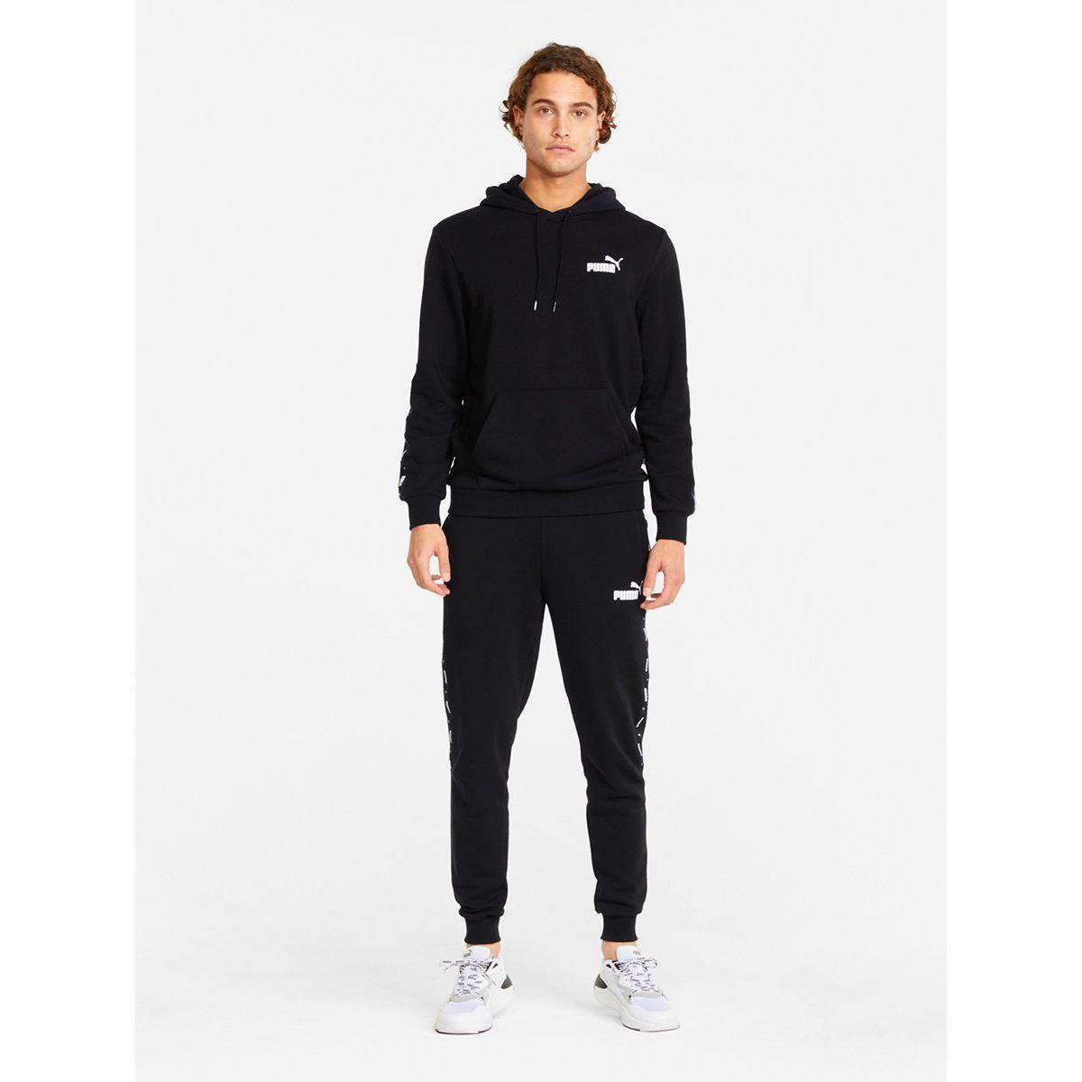 بنطال جوغر مطبع بشعار الماركة-men-clothing-bottoms-joggers-image-2