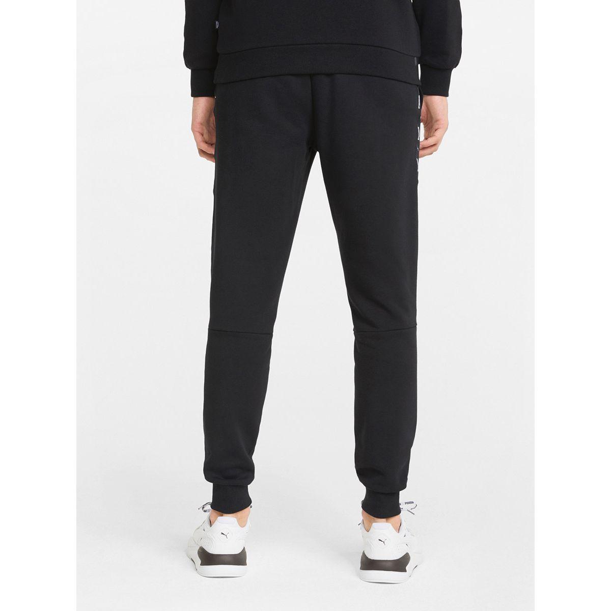 Puma Essentials Tape Logo Detail Jogger-men-clothing-bottoms-joggers-image-3