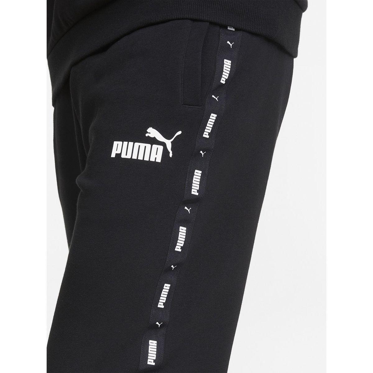 بنطال جوغر مطبع بشعار الماركة-men-clothing-bottoms-joggers-image-4