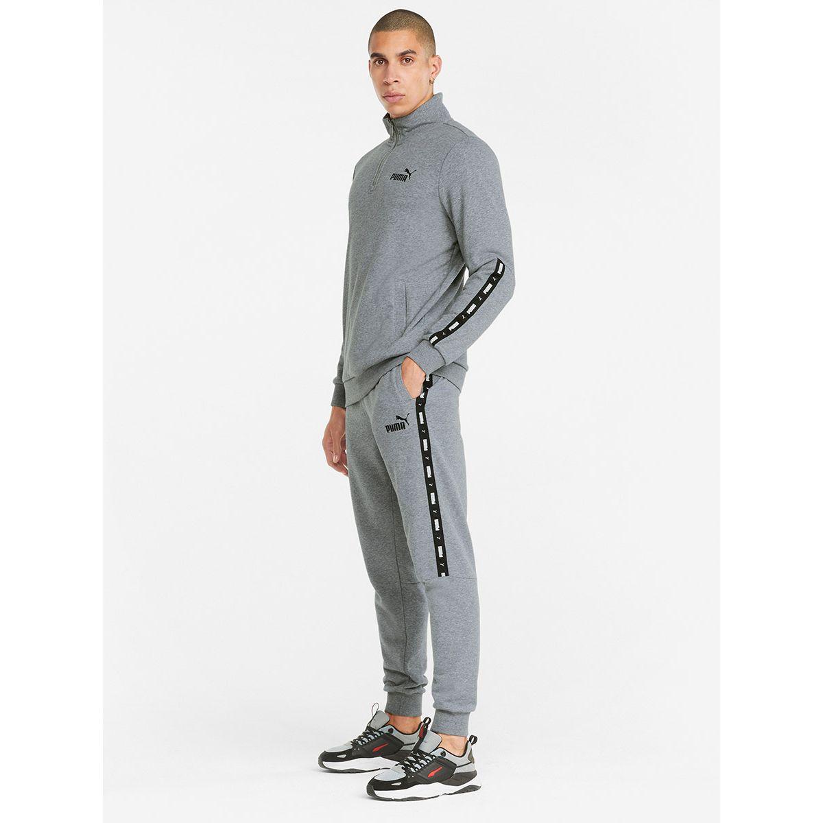 بنطال جوغر مطبع بشعار الماركة-men-clothing-bottoms-joggers-image-3