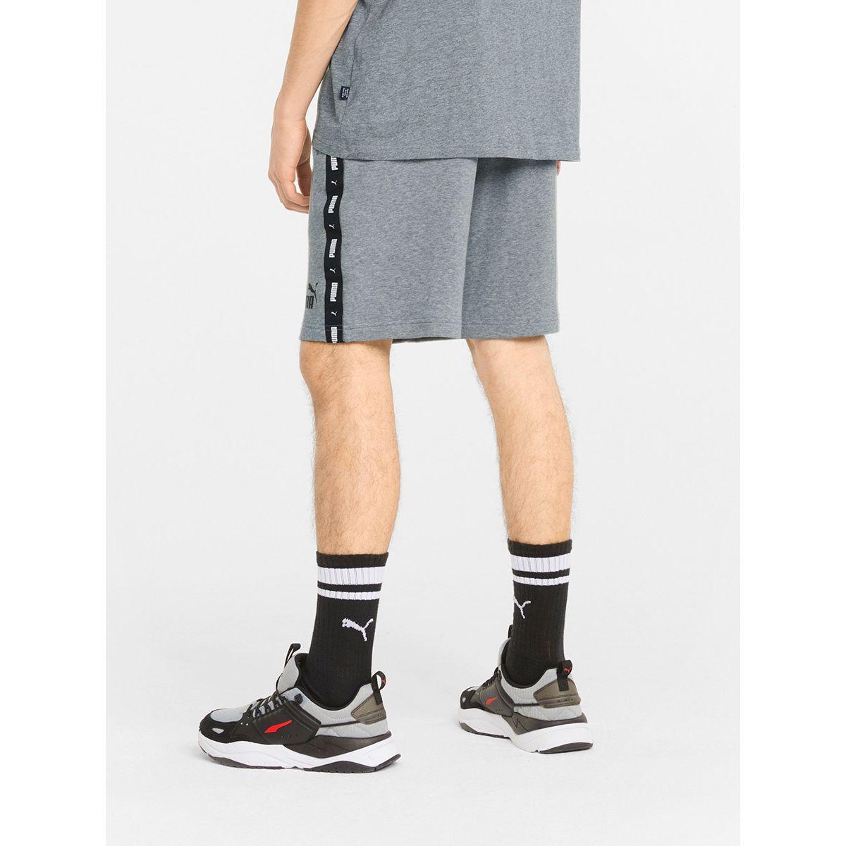 شورت بشريط مطبع بشعار الماركة-men-clothing-bottoms-shorts-image-3