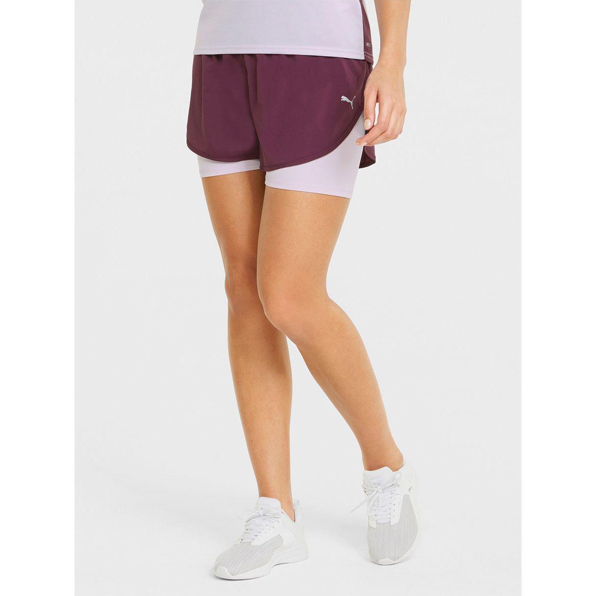 Puma 2In1 Running Shorts-women-clothing-sportswearandactivewear-bottoms-image-1