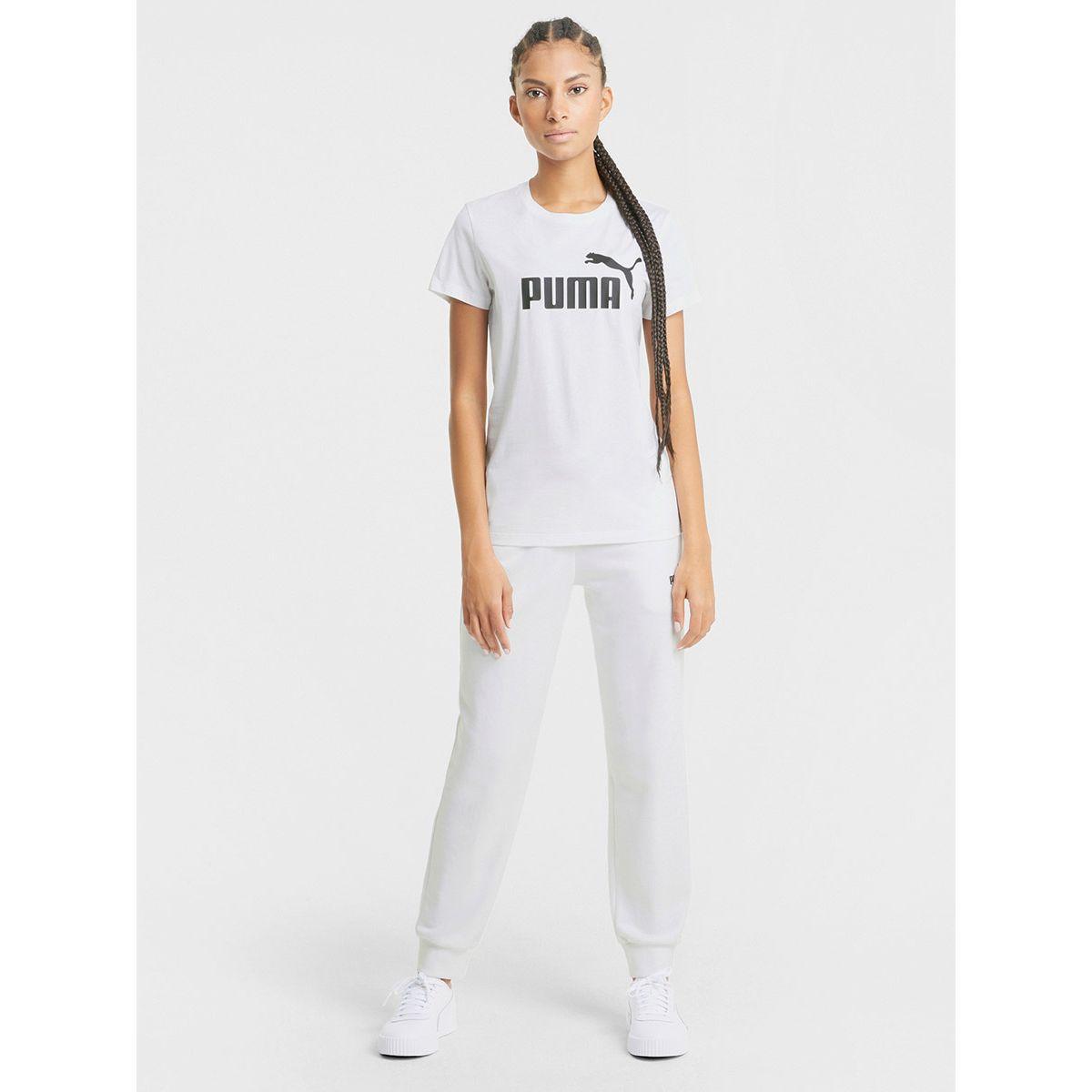 تيشيرت مطبع بشعار الماركة-women-clothing-tshirts-image-1