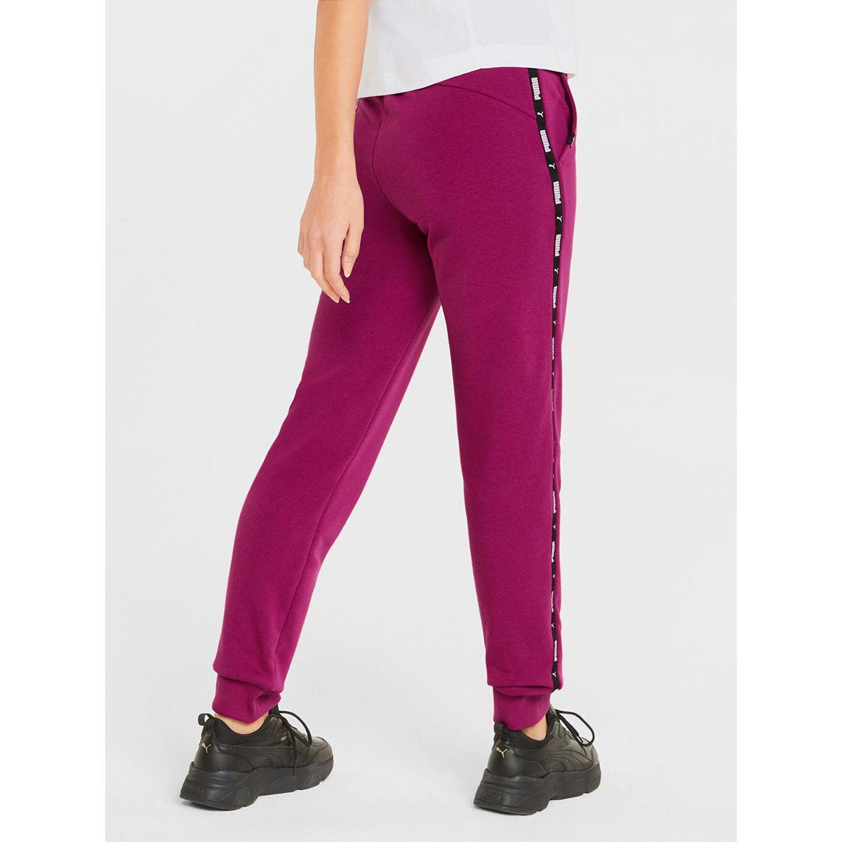 Puma Power Tape Pants-women-clothing-bottoms-trousers-image-2