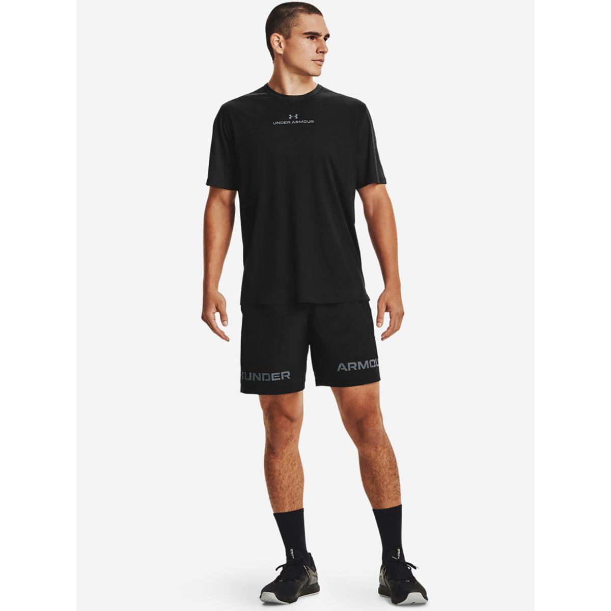 UA Lightweight Woven Slogan Print Shorts-men-clothing-sportswearandactivewear-bottoms-image-4