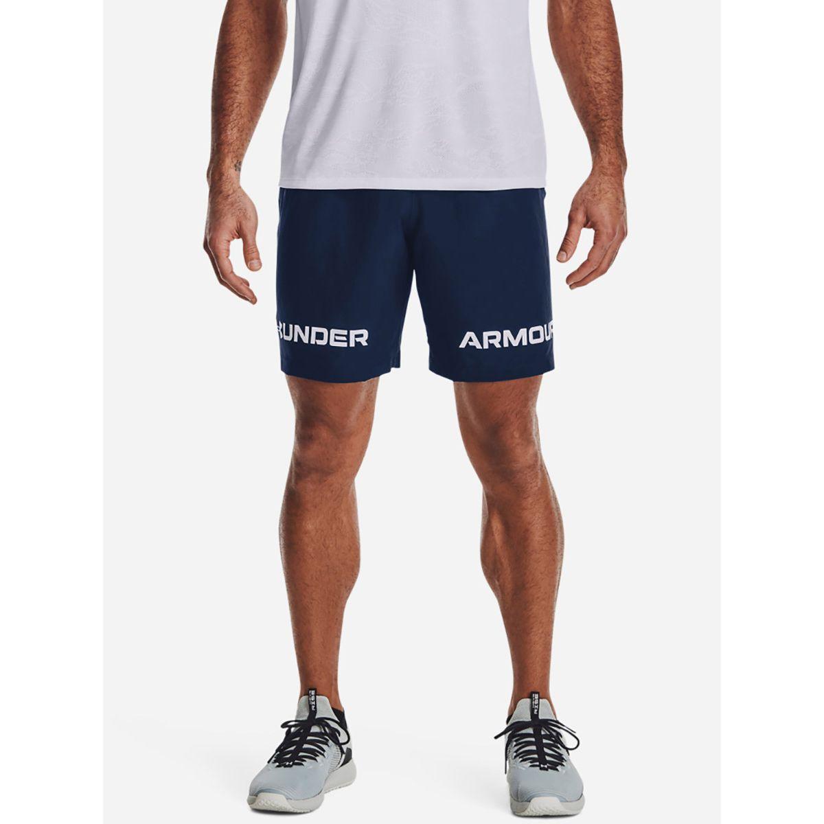UA Lightweight Woven Slogan Print Shorts-men-clothing-sportswearandactivewear-bottoms-image-1