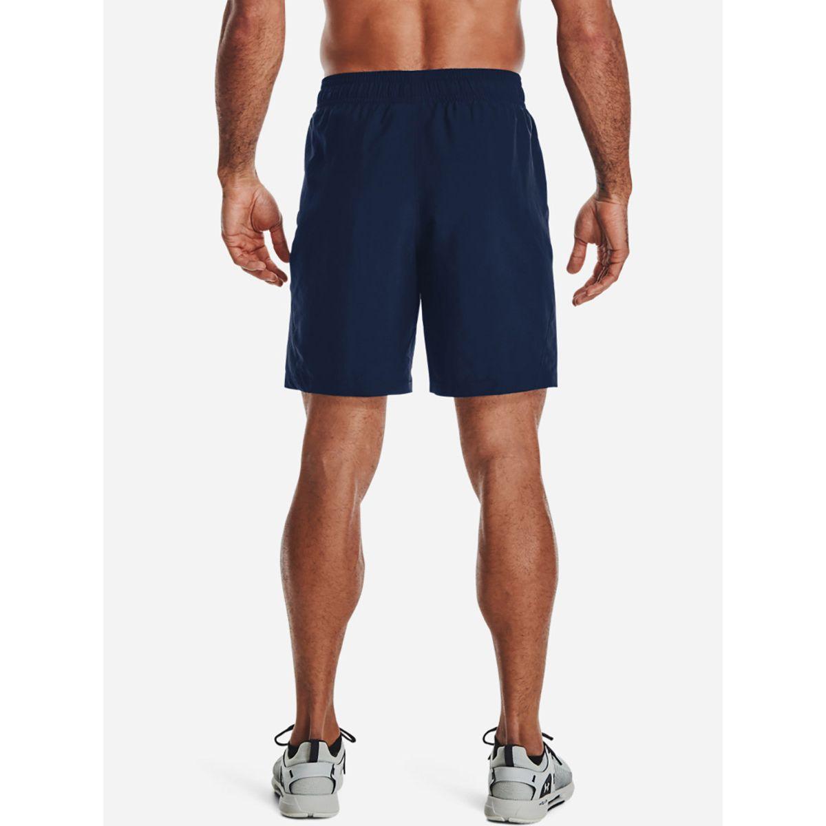 شورت رياضي مطبع بشعار الماركة-men-clothing-sportswearandactivewear-bottoms-image-2