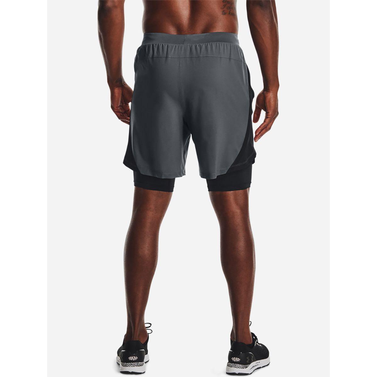 شورت رياضي 2 في 1-sports-men-clothing-bottoms-image-2