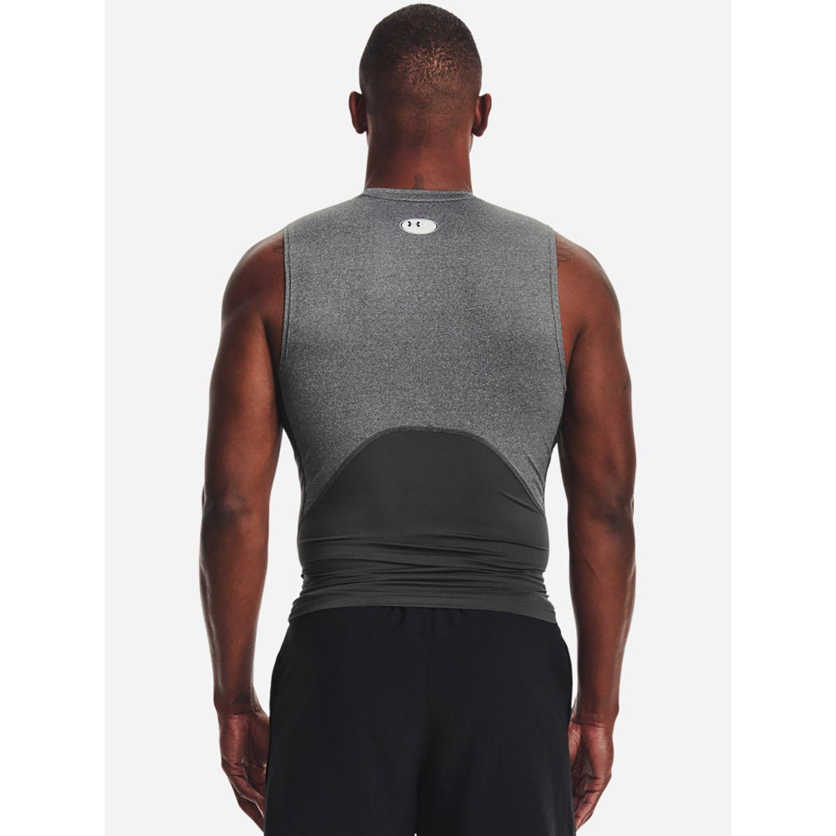 UA HeatGear Armour Compression Sleeveless Tank Top-men-clothing-sportswearandactivewear-tshirtsandpolos-image-2