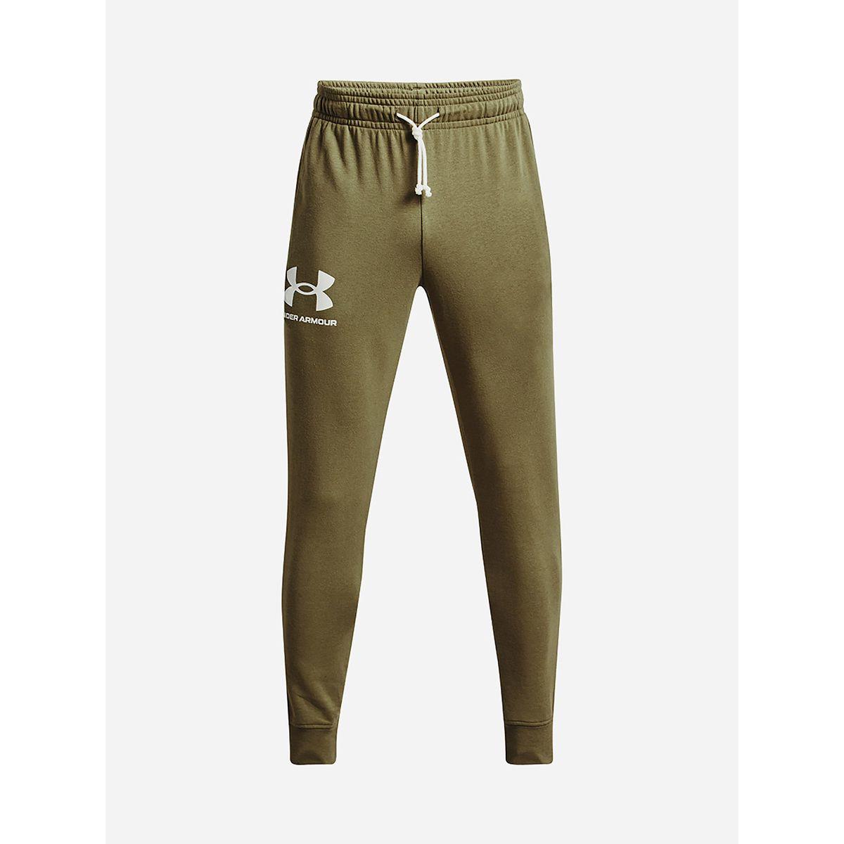 بنطال جوغر مطبع بشعار الماركة-men-clothing-bottoms-joggers-image-1