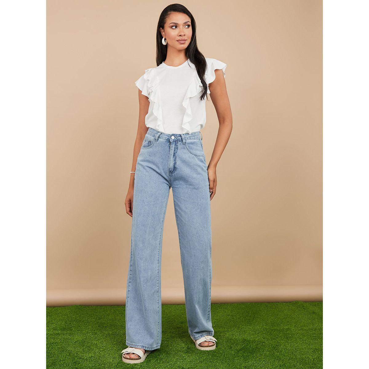 بلوزة كاجوال بلا اكمام من ستايلي-women-clothing-shirtsandblouses-blouses-image-2