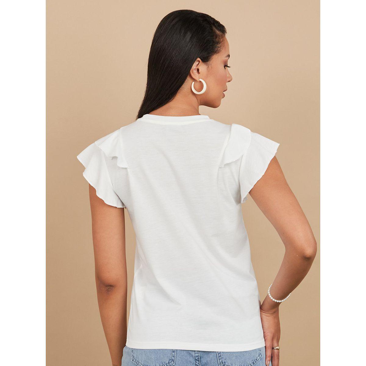 بلوزة كاجوال بلا اكمام من ستايلي-women-clothing-shirtsandblouses-blouses-image-5