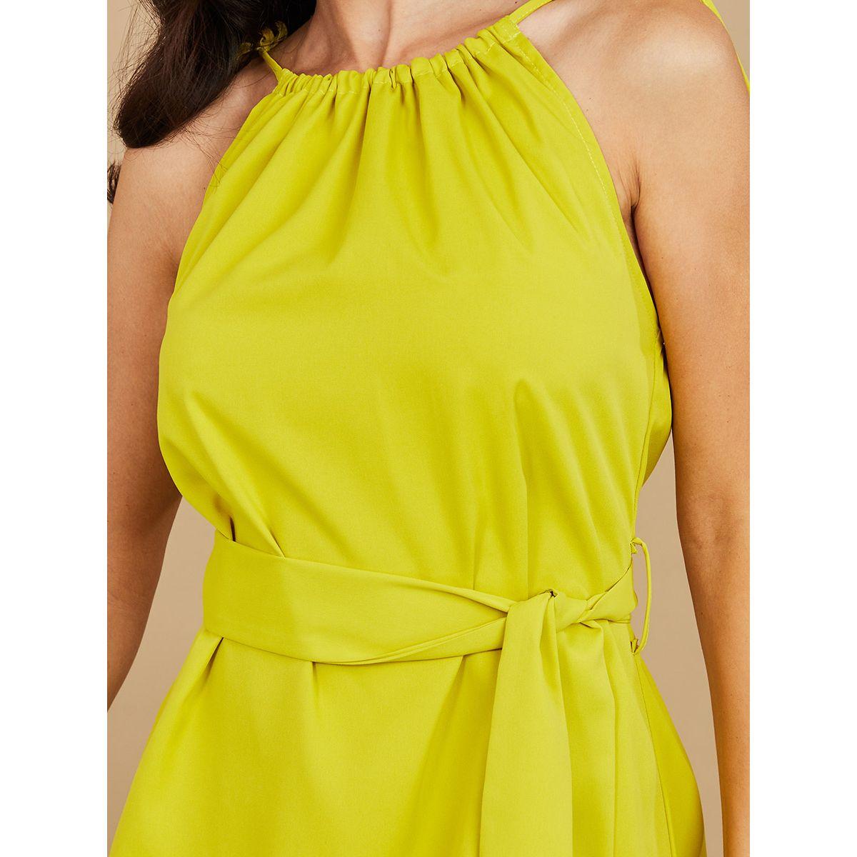 فستان ميدي بلا اكمام من ستايلي-women-clothing-dresses-image-3