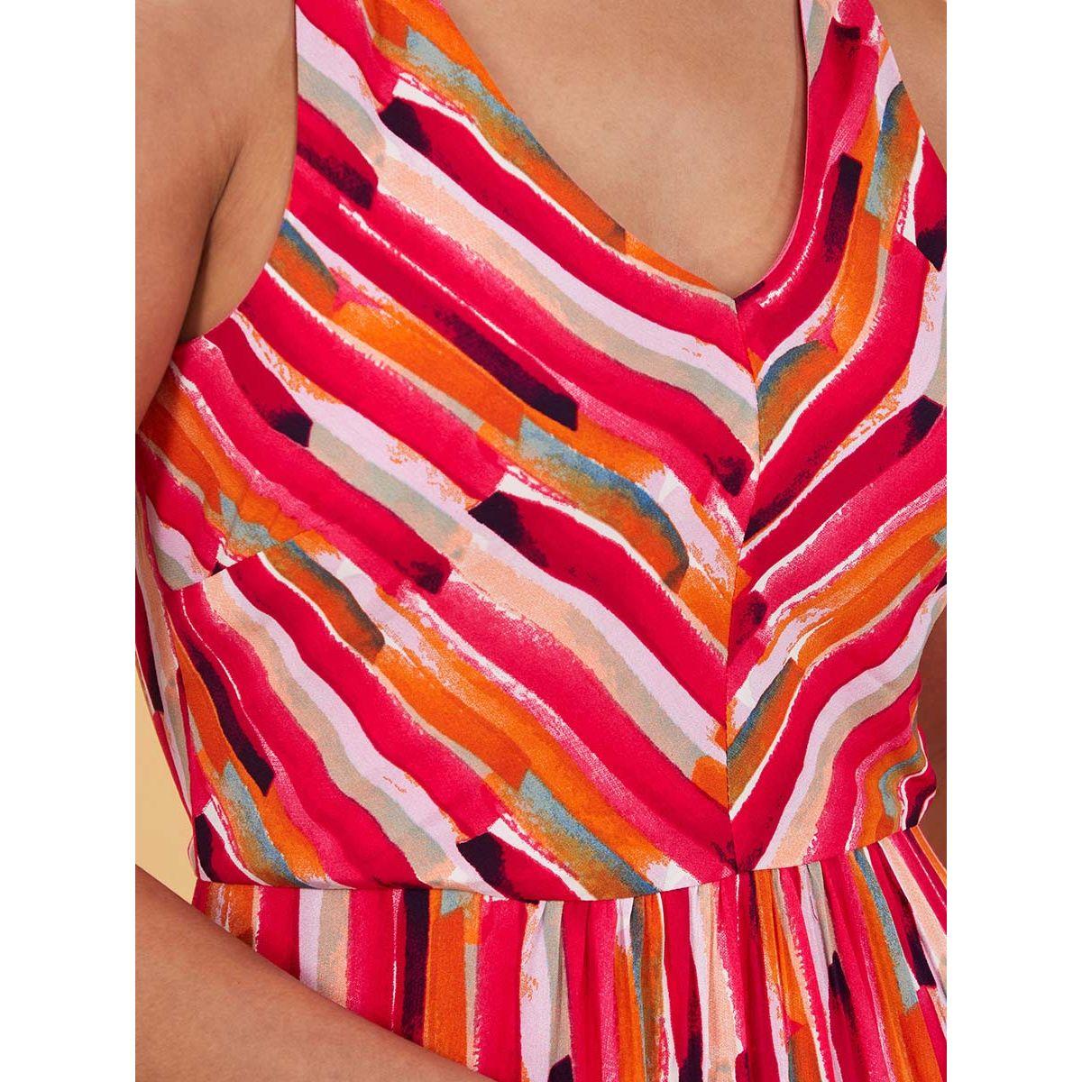Styli Sleeveless Multi Striped A-Line Maxi Dress-women-clothing-dresses-image-3