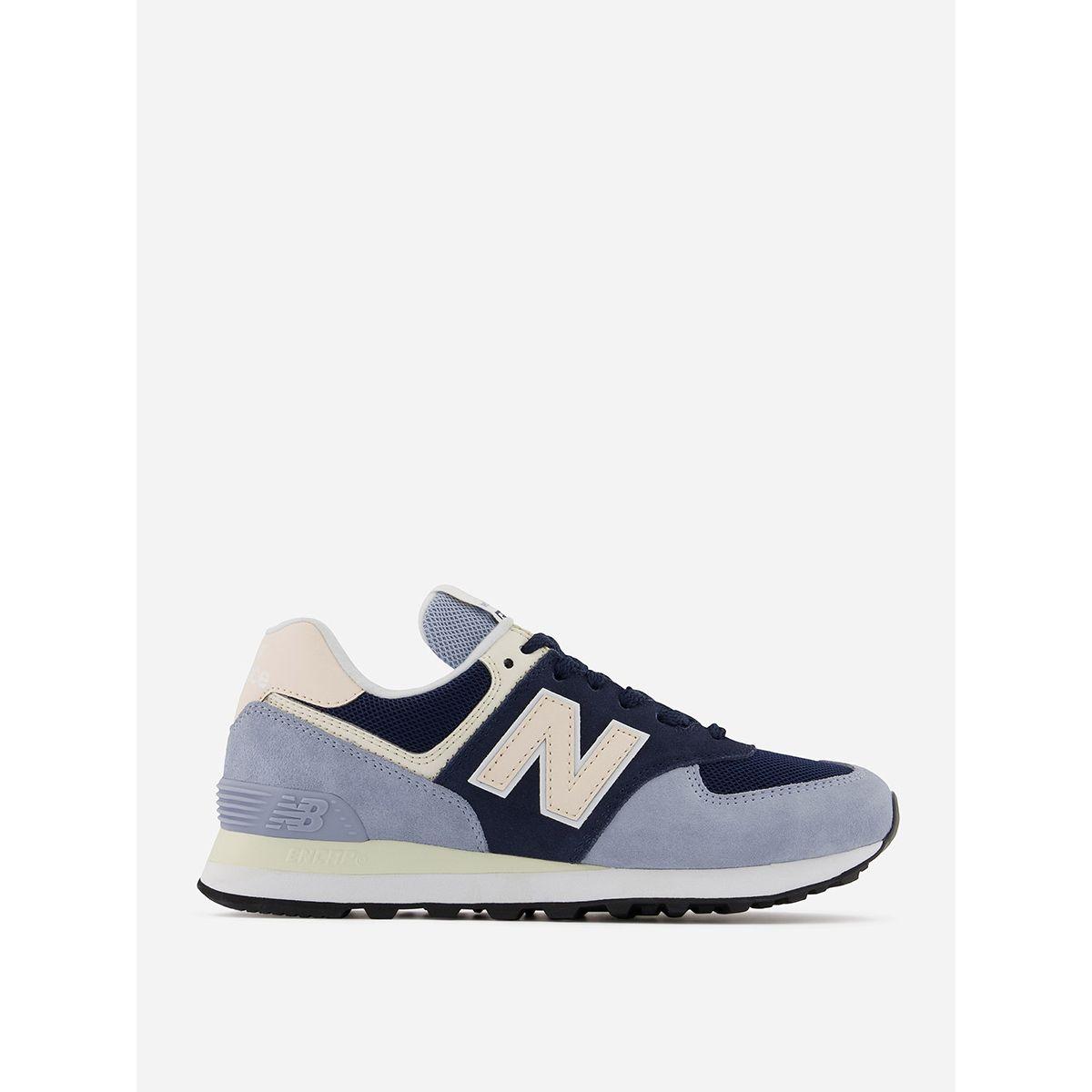 NB 574 Lifestyle Sneakers with Encap Midsole-women-shoes-sneakers-image-1