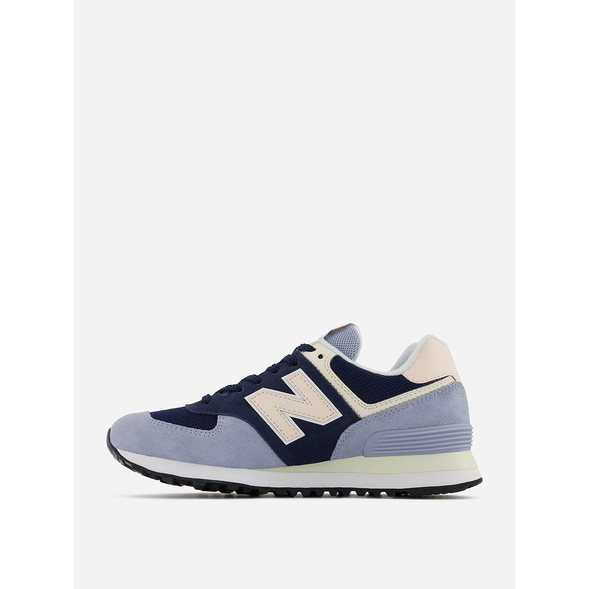 NB 574 Lifestyle Sneakers with Encap Midsole-women-shoes-sneakers-image-2