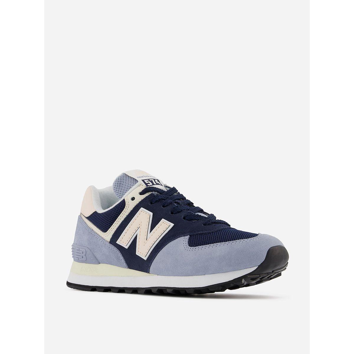 NB 574 Lifestyle Sneakers with Encap Midsole-women-shoes-sneakers-image-3