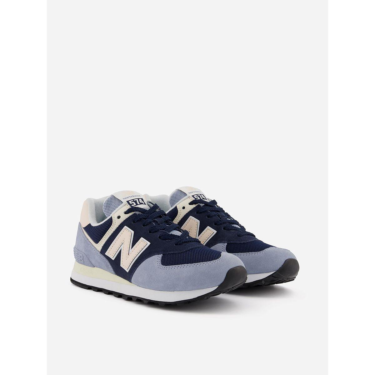 NB 574 Lifestyle Sneakers with Encap Midsole-women-shoes-sneakers-image-5