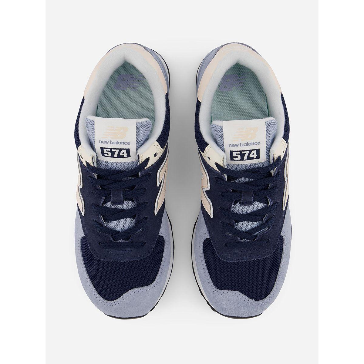 NB 574 Lifestyle Sneakers with Encap Midsole-women-shoes-sneakers-image-6