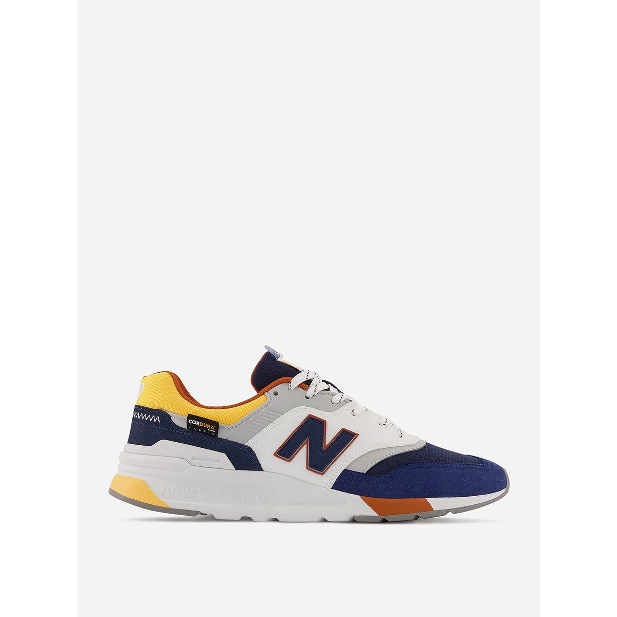New Balance 997H Lifestyle Sneakers-men-shoes-sneakers-image-1