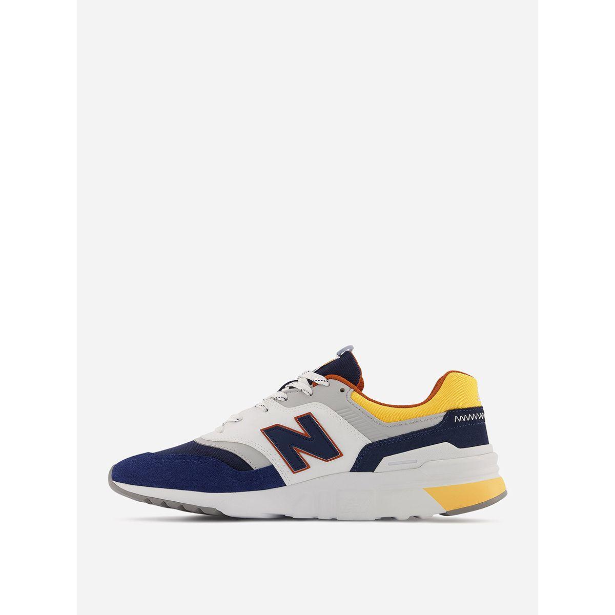 New Balance 997H Lifestyle Sneakers-men-shoes-sneakers-image-2
