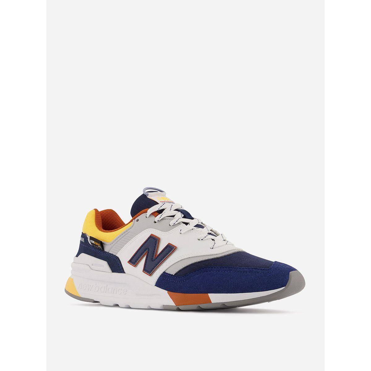 New Balance 997H Lifestyle Sneakers-men-shoes-sneakers-image-3