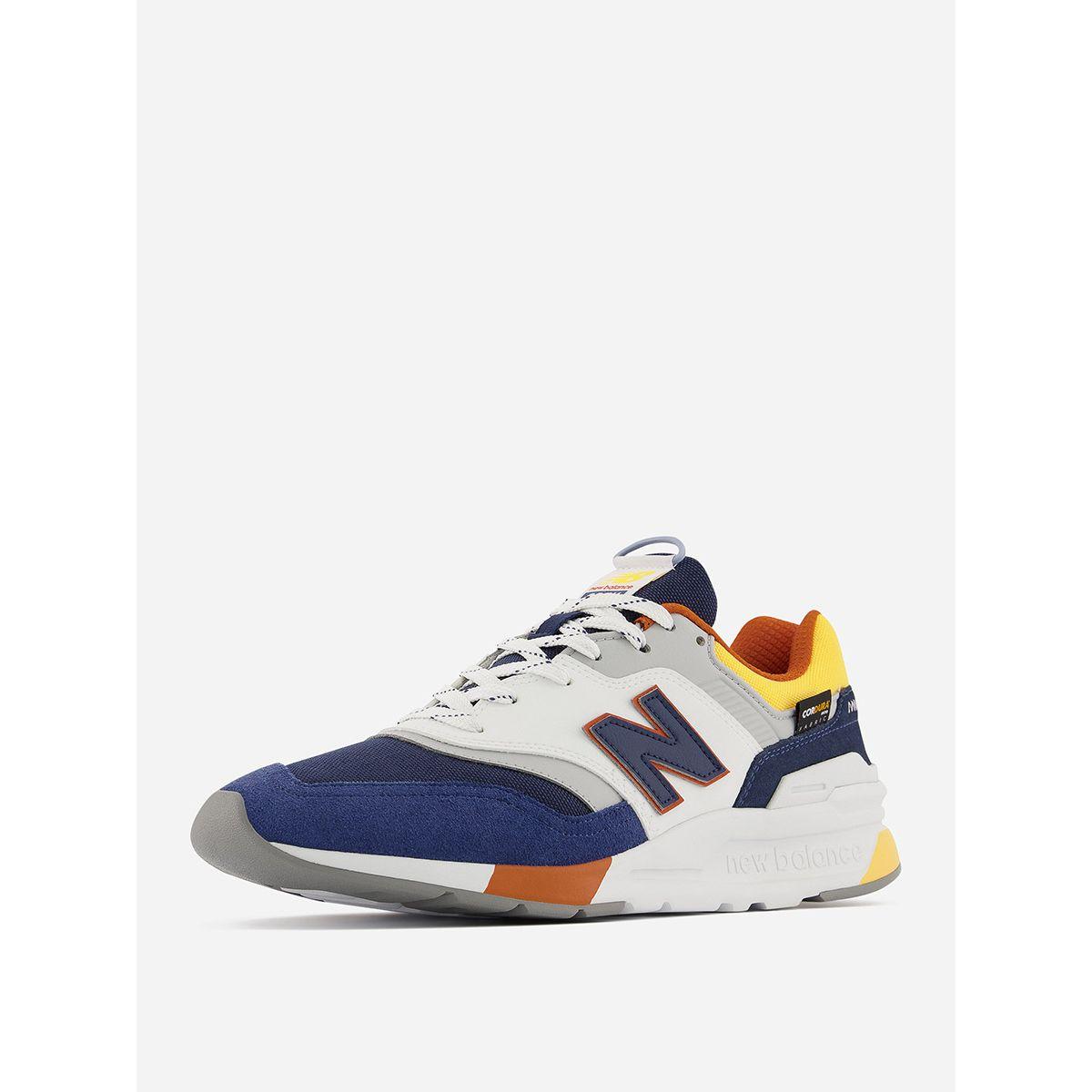New Balance 997H Lifestyle Sneakers-men-shoes-sneakers-image-4