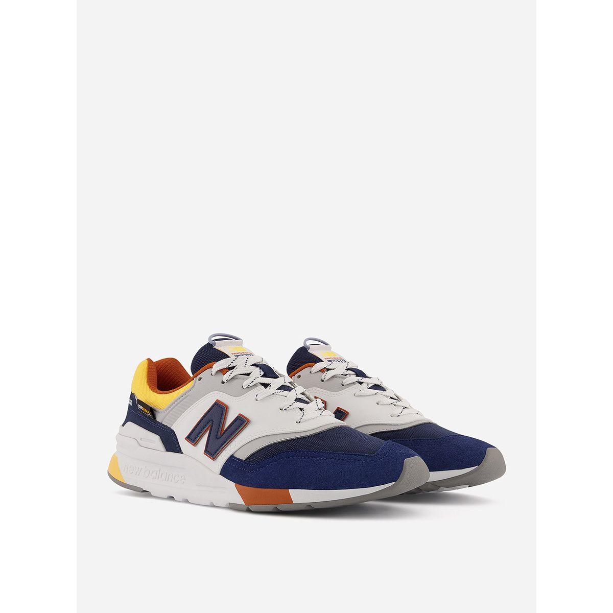New Balance 997H Lifestyle Sneakers-men-shoes-sneakers-image-5